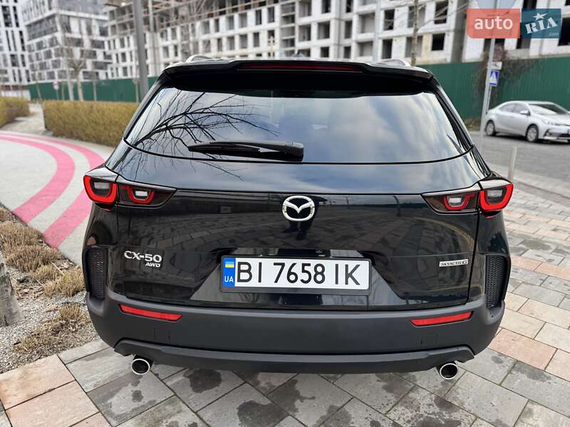 Позашляховик / Кросовер Mazda CX-50 2023 в Києві