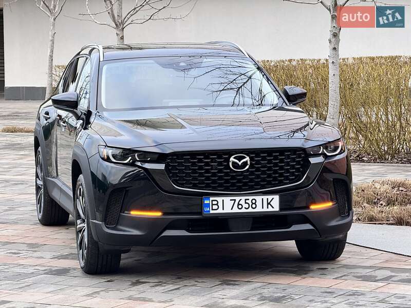 Позашляховик / Кросовер Mazda CX-50 2023 в Києві