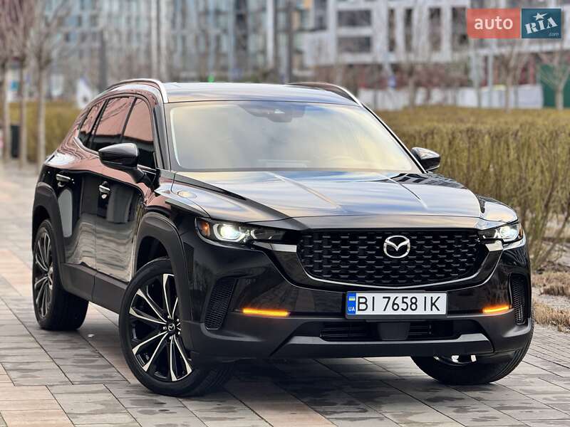Позашляховик / Кросовер Mazda CX-50 2023 в Києві