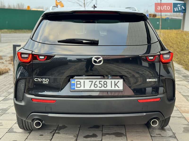 Позашляховик / Кросовер Mazda CX-50 2023 в Києві