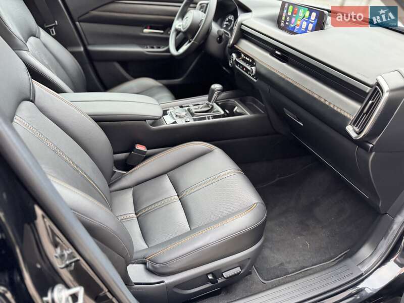 Позашляховик / Кросовер Mazda CX-50 2023 в Києві