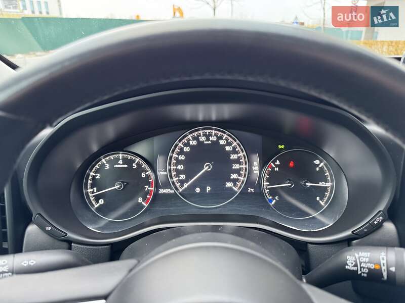 Позашляховик / Кросовер Mazda CX-50 2023 в Києві