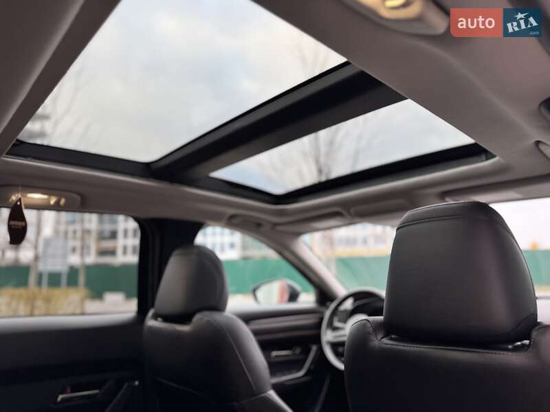 Позашляховик / Кросовер Mazda CX-50 2023 в Києві