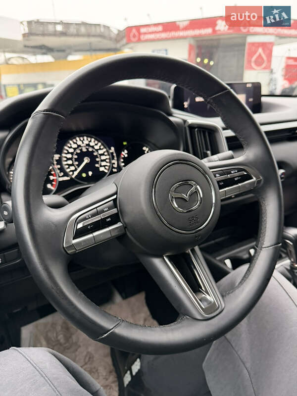 Позашляховик / Кросовер Mazda CX-50 2024 в Харкові