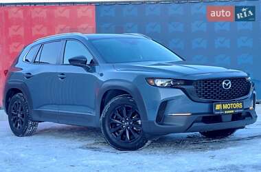 Внедорожник / Кроссовер Mazda CX-50 2024 в Киеве