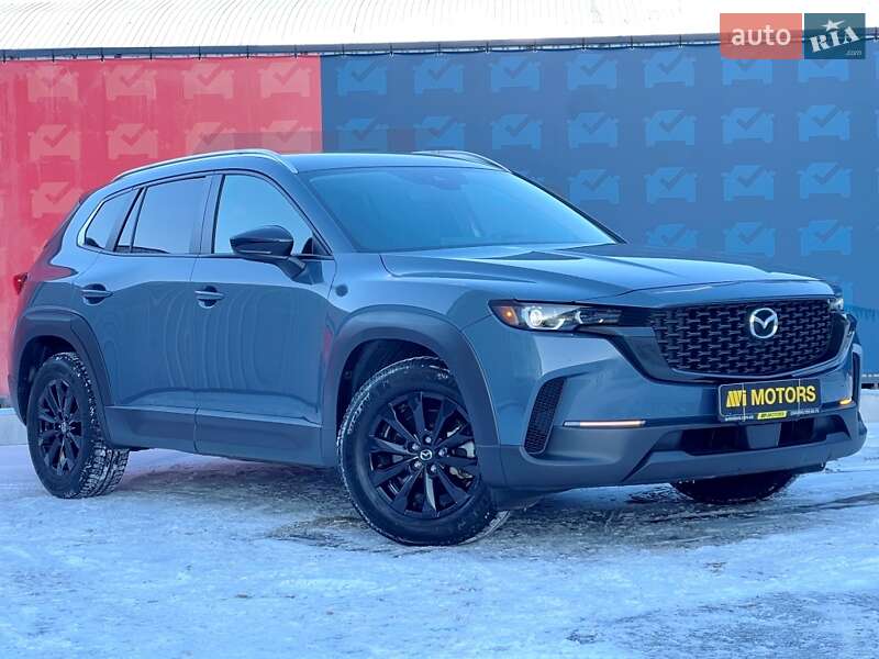 Mazda CX-50 2024 Mazda CX-50 2024