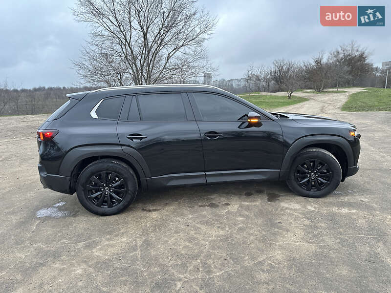 Внедорожник / Кроссовер Mazda CX-50 2023 в Запорожье