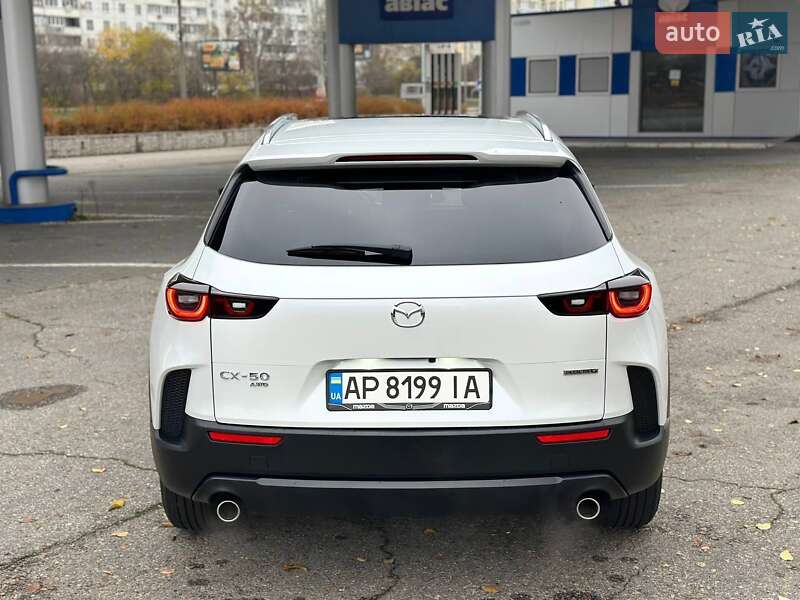 Внедорожник / Кроссовер Mazda CX-50 2022 в Запорожье фото 6 Внедорожник / Кроссовер Mazda CX-50 2022 в Запорожье