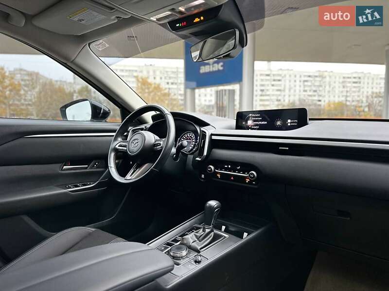 Внедорожник / Кроссовер Mazda CX-50 2022 в Запорожье фото 14 Внедорожник / Кроссовер Mazda CX-50 2022 в Запорожье