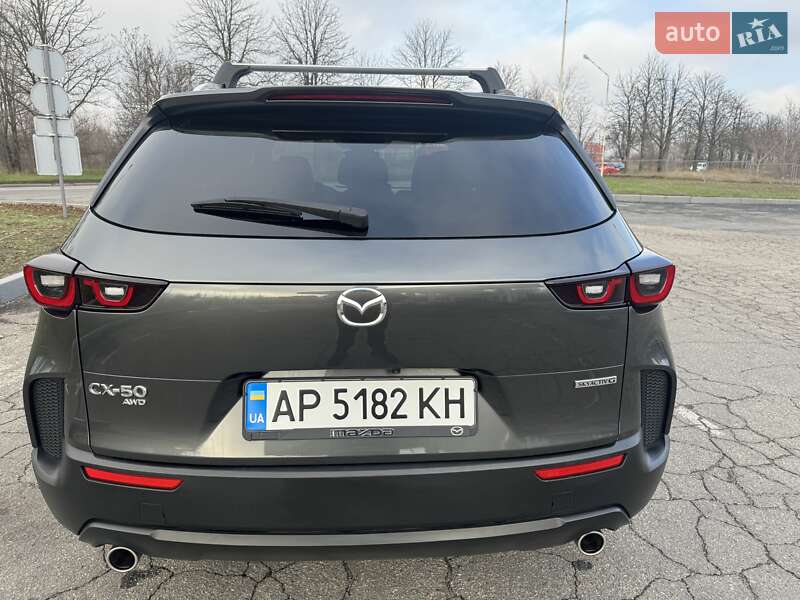 Внедорожник / Кроссовер Mazda CX-50 2024 в Запорожье