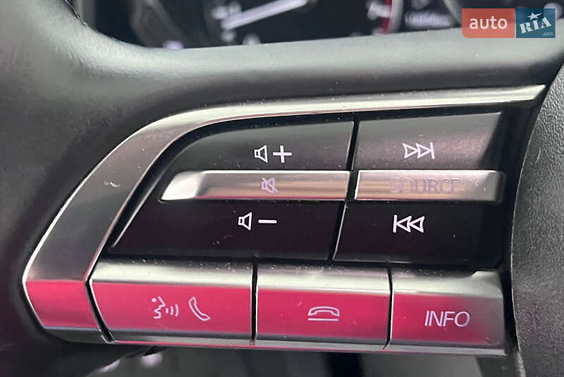 Внедорожник / Кроссовер Mazda CX-50 2022 в Львове