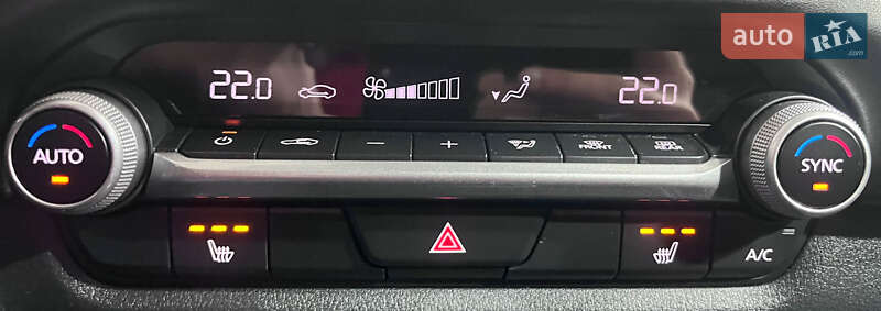 Внедорожник / Кроссовер Mazda CX-50 2022 в Львове