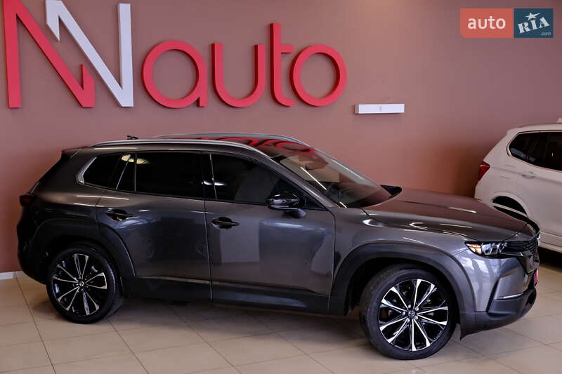 Внедорожник / Кроссовер Mazda CX-50 2024 в Одессе