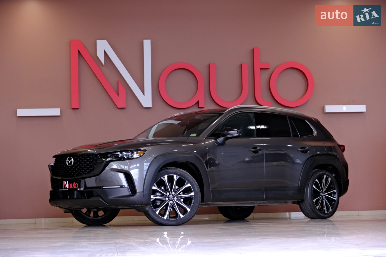 2025 Mazda CX-50 - мініатюра 26