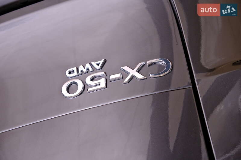 Внедорожник / Кроссовер Mazda CX-50 2024 в Одессе
