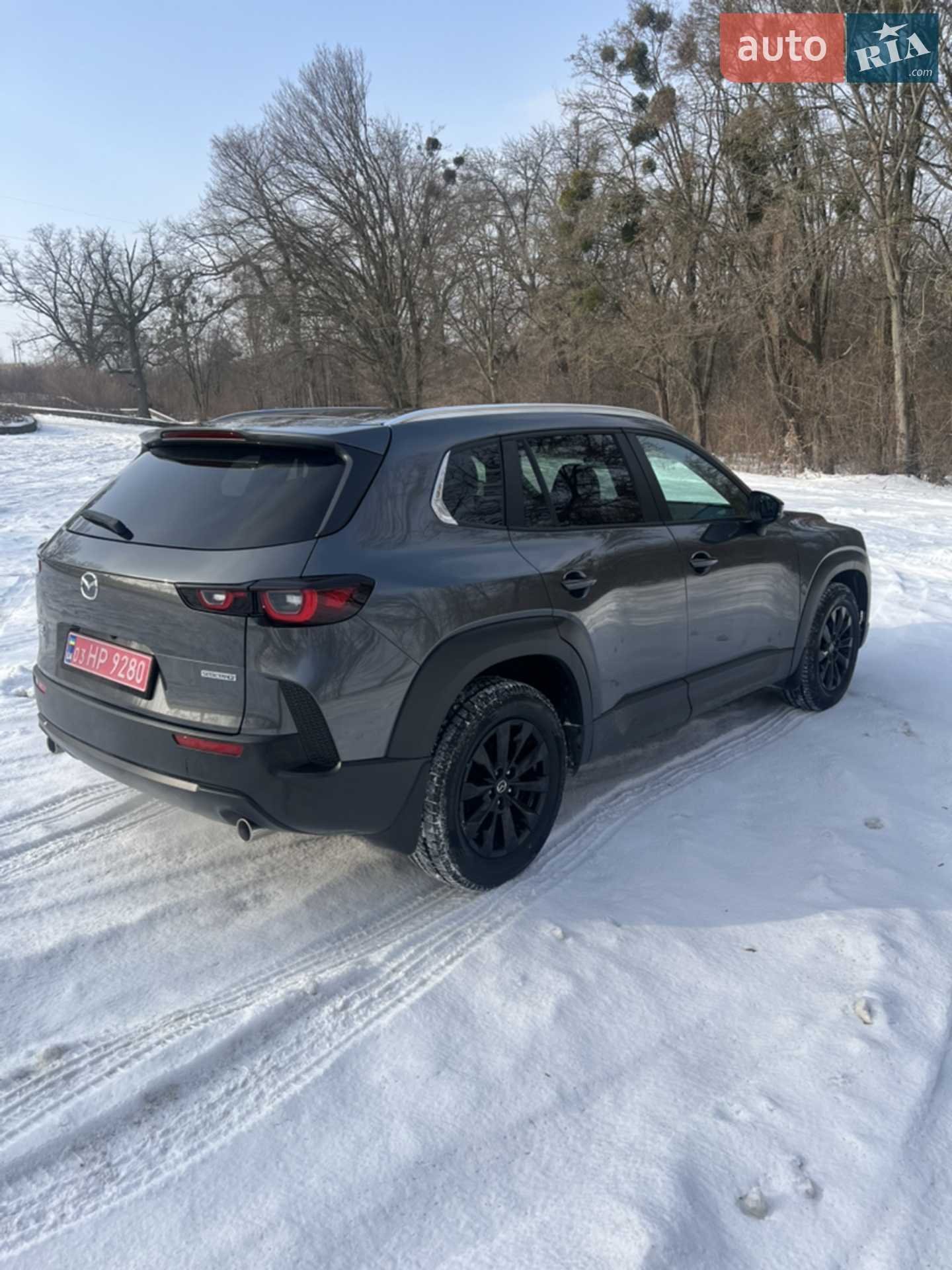2024 Mazda CX-50 - мініатюра 4