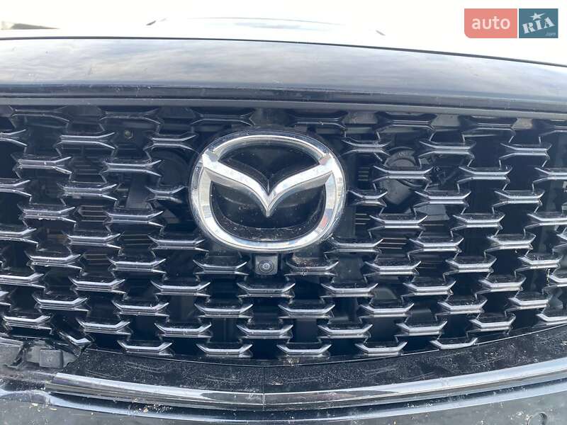 Внедорожник / Кроссовер Mazda CX-50 2022 в Львове