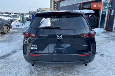 Позашляховик / Кросовер Mazda CX-50 2022 в Львові