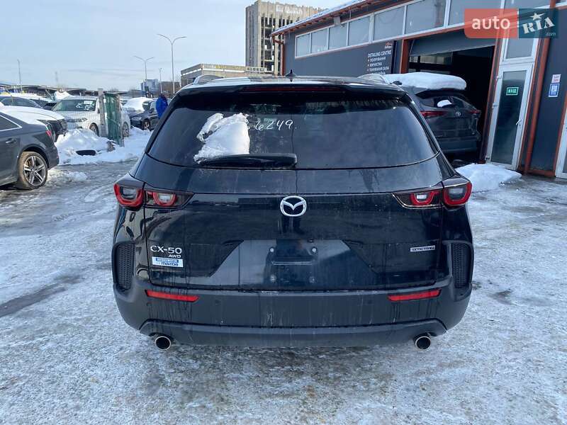 Внедорожник / Кроссовер Mazda CX-50 2022 в Львове