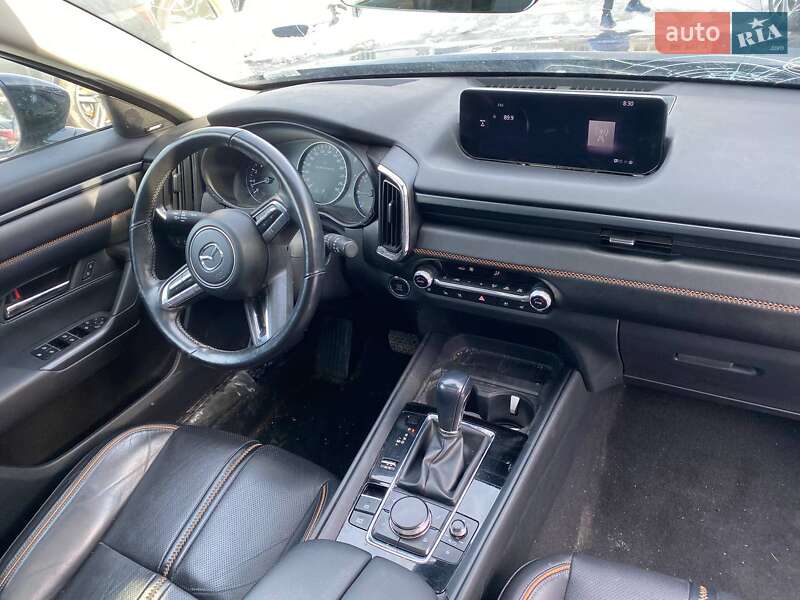 Внедорожник / Кроссовер Mazda CX-50 2022 в Львове