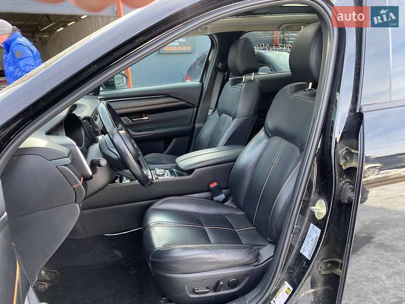 Внедорожник / Кроссовер Mazda CX-50 2022 в Львове