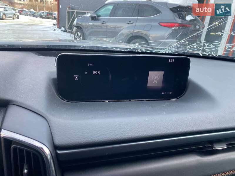 Внедорожник / Кроссовер Mazda CX-50 2022 в Львове