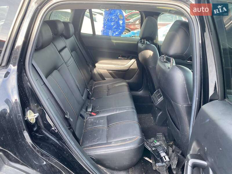 Внедорожник / Кроссовер Mazda CX-50 2022 в Львове