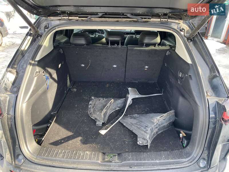 Внедорожник / Кроссовер Mazda CX-50 2022 в Львове