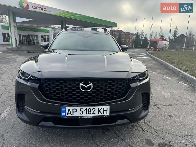 Внедорожник / Кроссовер Mazda CX-50 2024 в Запорожье фото 3 Внедорожник / Кроссовер Mazda CX-50 2024 в Запорожье