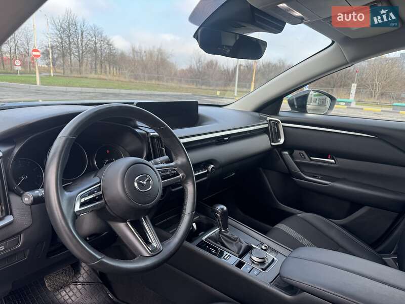 Внедорожник / Кроссовер Mazda CX-50 2024 в Запорожье фото 9 Внедорожник / Кроссовер Mazda CX-50 2024 в Запорожье