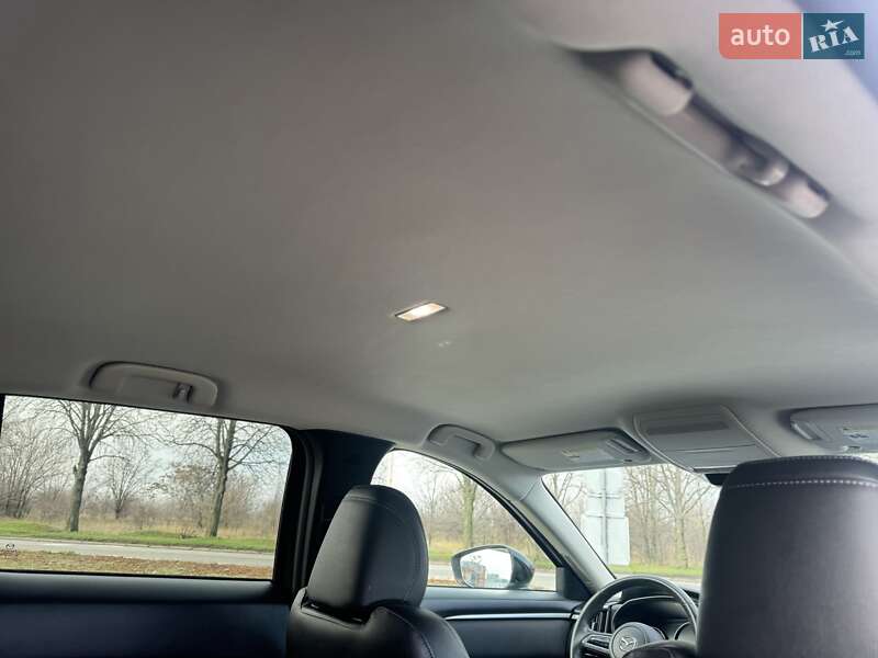 Внедорожник / Кроссовер Mazda CX-50 2024 в Запорожье фото 22 Внедорожник / Кроссовер Mazda CX-50 2024 в Запорожье