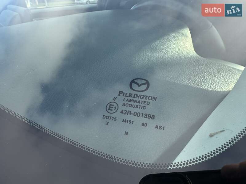 Внедорожник / Кроссовер Mazda CX-50 2024 в Запорожье фото 31 Внедорожник / Кроссовер Mazda CX-50 2024 в Запорожье