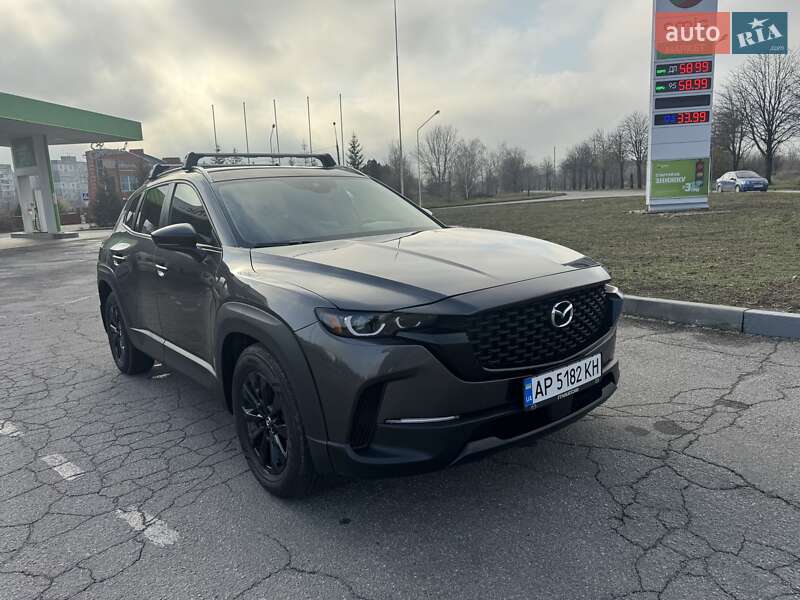 Внедорожник / Кроссовер Mazda CX-50 2024 в Запорожье фото 48 Внедорожник / Кроссовер Mazda CX-50 2024 в Запорожье