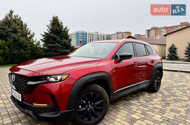 Позашляховик / Кросовер Mazda CX-50 2024 в Дніпрі