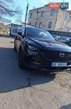 Позашляховик / Кросовер Mazda CX-50 2023 в Миколаєві