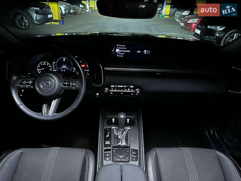 Внедорожник / Кроссовер Mazda CX-50 2023 в Днепре