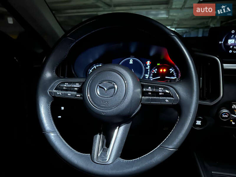 Внедорожник / Кроссовер Mazda CX-50 2023 в Днепре