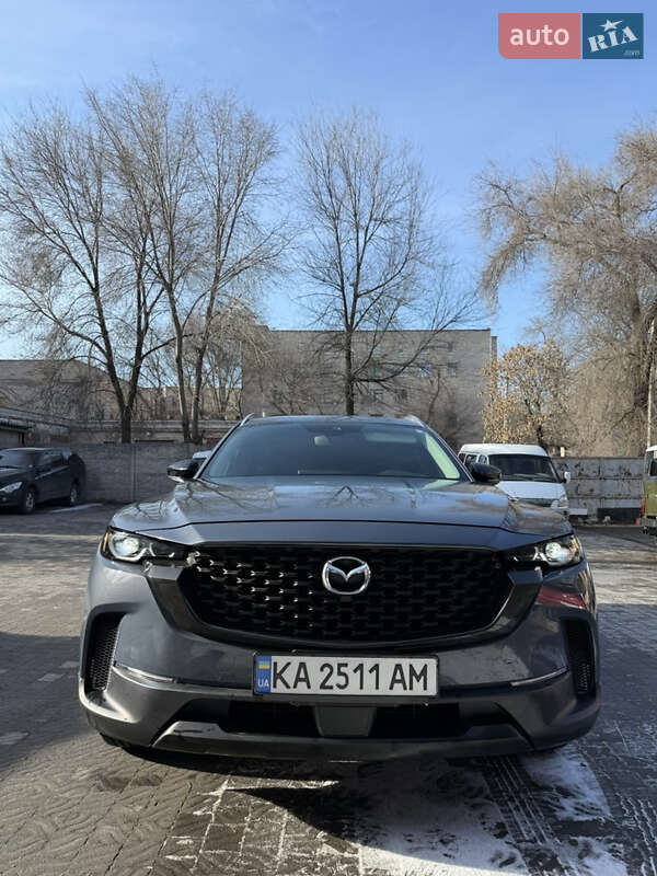 Внедорожник / Кроссовер Mazda CX-50 2024 в Запорожье