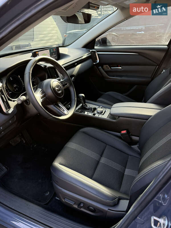 Внедорожник / Кроссовер Mazda CX-50 2024 в Запорожье