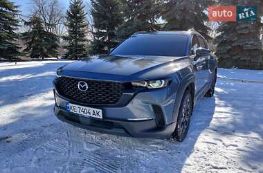 Позашляховик / Кросовер Mazda CX-50 2022 в Дніпрі