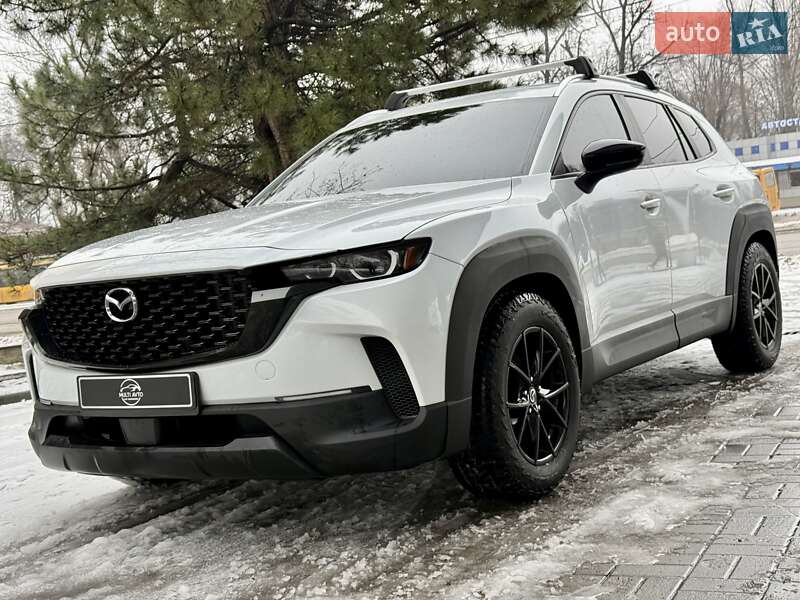Внедорожник / Кроссовер Mazda CX-50 2023 в Днепре фото 2 Внедорожник / Кроссовер Mazda CX-50 2023 в Днепре
