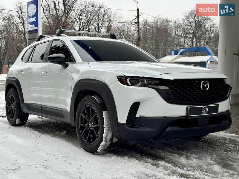 Внедорожник / Кроссовер Mazda CX-50 2023 в Днепре фото 8 Внедорожник / Кроссовер Mazda CX-50 2023 в Днепре
