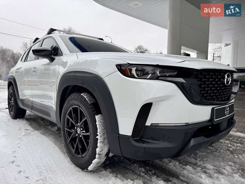 Внедорожник / Кроссовер Mazda CX-50 2023 в Днепре фото 10 Внедорожник / Кроссовер Mazda CX-50 2023 в Днепре