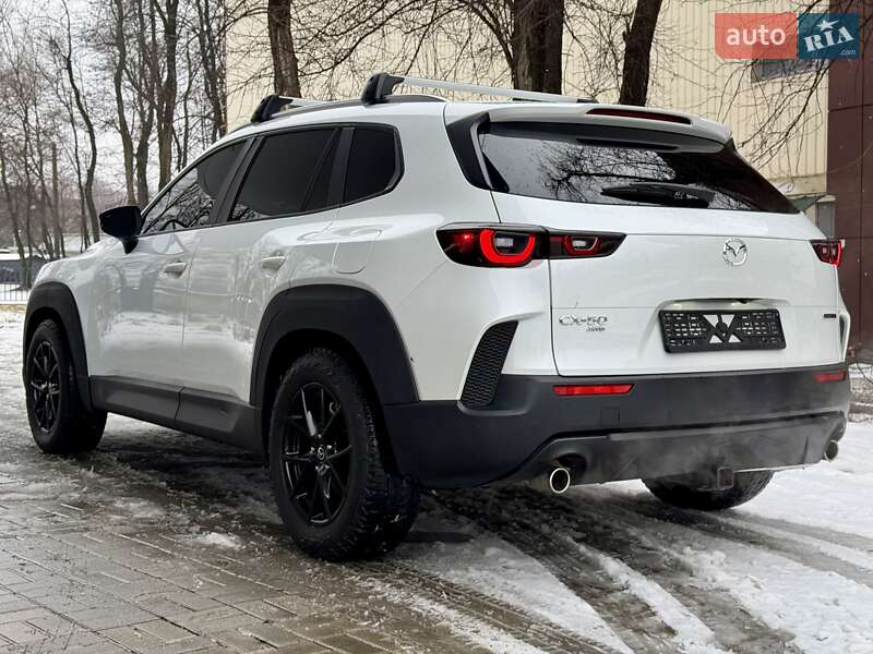 Внедорожник / Кроссовер Mazda CX-50 2023 в Днепре фото 15 Внедорожник / Кроссовер Mazda CX-50 2023 в Днепре