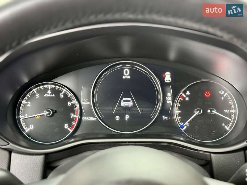 Внедорожник / Кроссовер Mazda CX-50 2023 в Днепре фото 34 Внедорожник / Кроссовер Mazda CX-50 2023 в Днепре