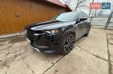 Внедорожник / Кроссовер Mazda CX-50 2023 в Залещиках