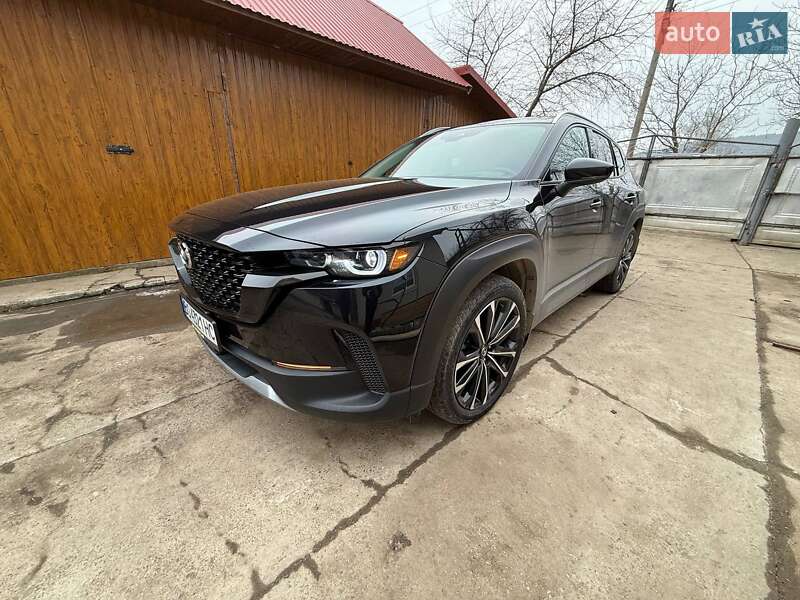 Mazda CX-50 2023 Mazda CX-50 2023