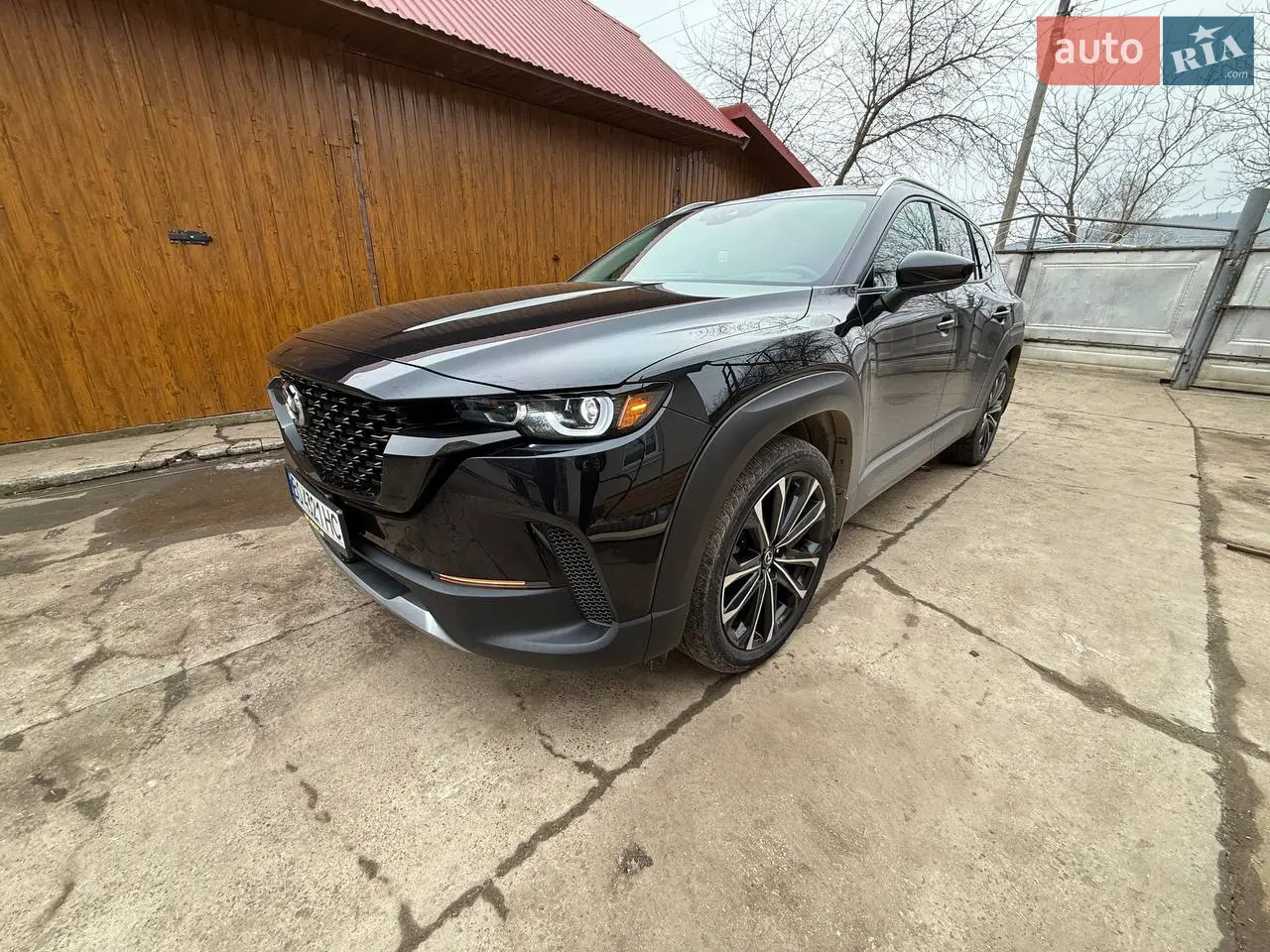 2024 Mazda CX-50 - мініатюра 19