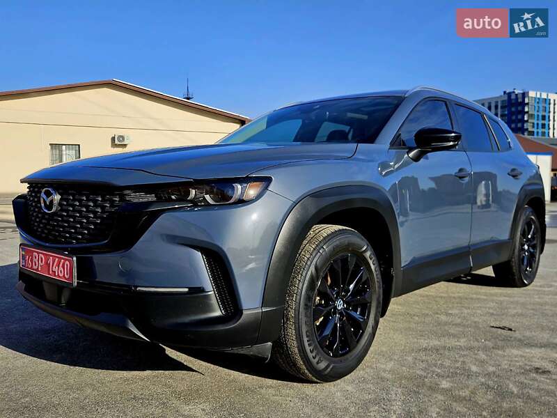 Внедорожник / Кроссовер Mazda CX-50 2022 в Днепре