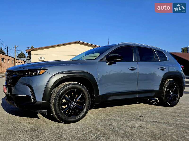 Внедорожник / Кроссовер Mazda CX-50 2022 в Днепре